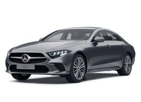 Коврики на Mercedes CLS (C257) 2017 - 2023 в Саранске
