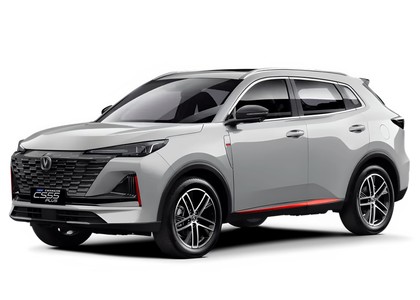 Коврики на Changan CS55 Plus 2021 - 2025 в Саранске