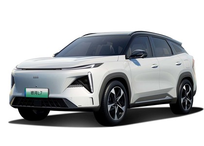 Коврики на Geely Galaxy L7 2023 - 2025 в Саранске