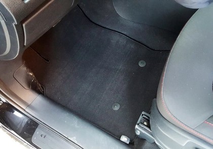 Коврики на FAW Besturn X80 2014 - 2021 в Саранске