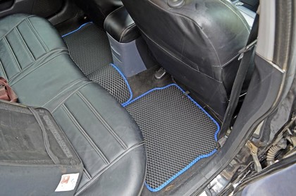 EVA коврики на Nissan Primera (P12) 2001 - 2008 в Саранске