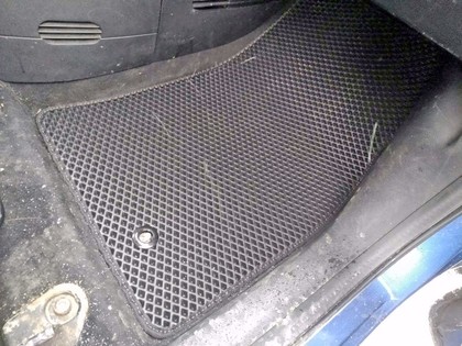 Коврики на Ford Fusion 2002 - 2012 в Саранске