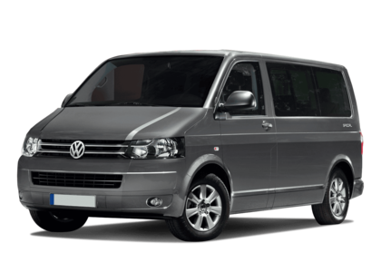 Коврики на Volkswagen Multivan (T5) 2003 - 2015 в Саранске