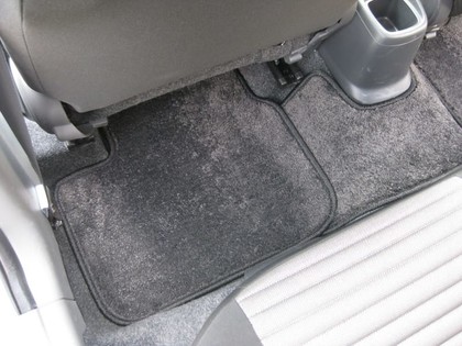 Коврики на Suzuki SX4 I 2006 - 2014 в Саранске