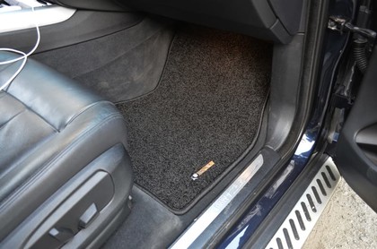 Коврики на BMW X6 (F16) 2014 - 2019 в Саранске