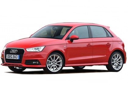 Коврики на Audi A1 (8X) 2010 - 2019 в Саранске