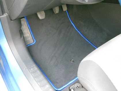 Коврики на Dodge Caliber 2006 - 2013 в Саранске