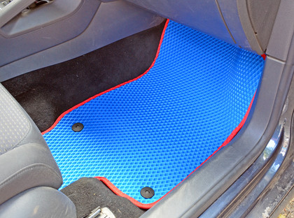 Коврики на Seat Leon II 2005 - 2013 в Саранске
