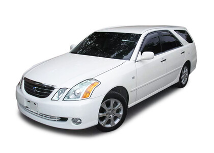 Коврики на Toyota Mark II Wagon Blit 2002 - 2007 в Саранске