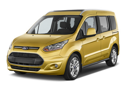Коврики на Ford Transit Connect II 2012 - 2022 в Саранске
