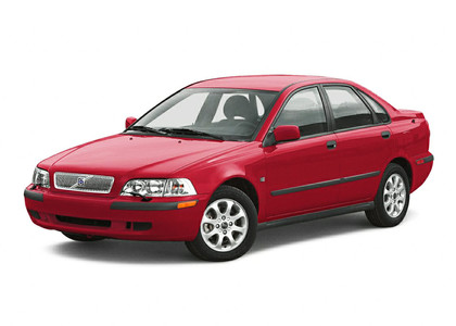 EVA коврики на Volvo S40 I 1995 - 2004 в Саранске