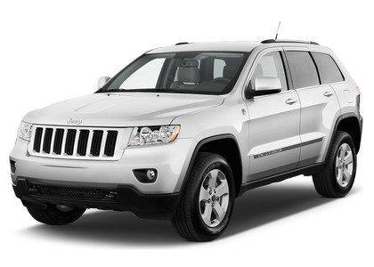 Ворсовые коврики на Jeep Grand Cherokee (WK2) 2010 - 2022 в Саранске