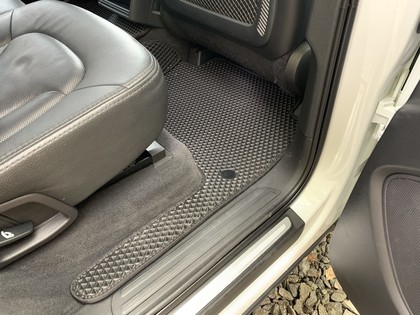 Коврики на Audi Q7 I 2005 - 2015 в Саранске