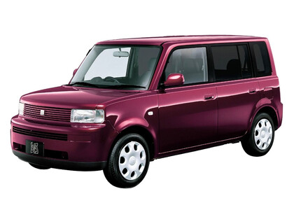EVA коврики на Toyota Bb I 2000 - 2005 в Саранске