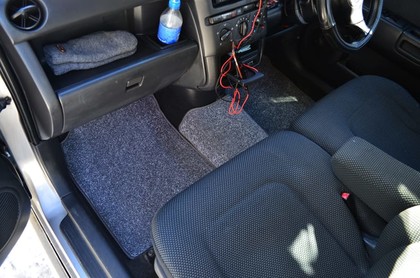 EVA коврики на Toyota Bb I 2000 - 2005 в Саранске