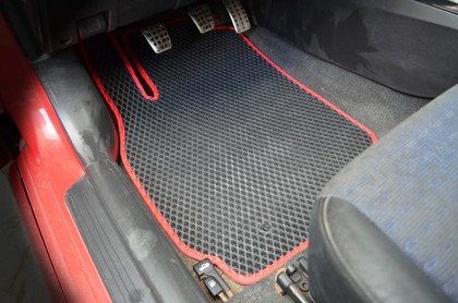 Коврики на Mitsubishi Lancer IX 2000 - 2010 в Саранске