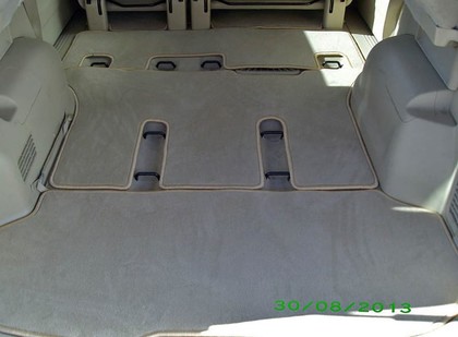 EVA коврики на Honda StepWGN III 2005 - 2009 в Саранске