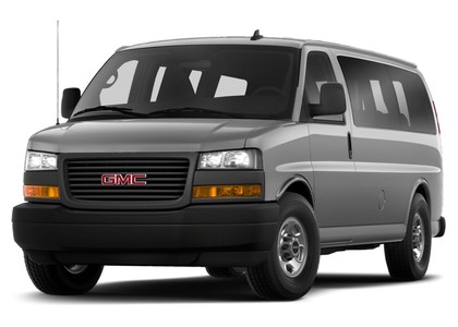 Ворсовые коврики на GMC Savana 2002 - 2025 в Саранске