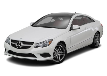 EVA коврики на Mercedes E (C207) 2009 - 2017 в Саранске