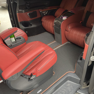 Коврики на Mercedes V-класс (W447) 2014 - 2025 в Саранске