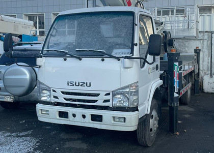 Коврики на Isuzu ELF V узкая кабина 1993 - 2025 в Саранске