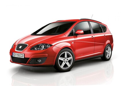 Коврики на Seat Altea XL 2004 - 2015 в Саранске