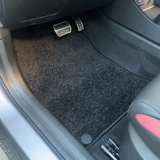 Коврики на Geely Coolray рестайлинг 2023&nbsp;-&nbsp;2026 в Саранске