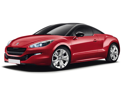 Коврики на Peugeot RCZ 2010 - 2015 в Саранске