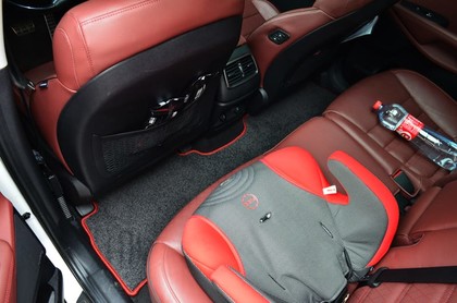 Коврики на KIA Sorento III Prime 2015 - 2020 в Саранске