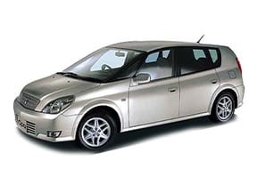 Коврики на Toyota Opa 2000 - 2005 в Саранске