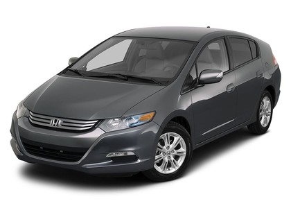 Коврики на Honda Insight II 2009 - 2014 в Саранске