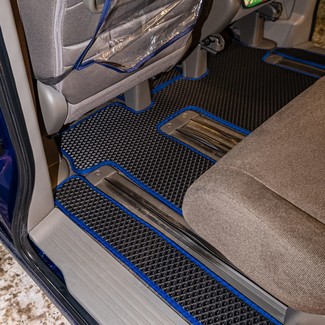 Коврики на Honda StepWGN V 2015 - 2021 в Саранске
