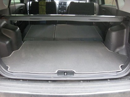 Коврики на Hyundai Tucson I 2004 - 2010 в Саранске
