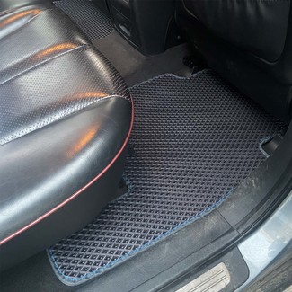 EVA коврики на Hyundai Santa Fe II 2005 - 2012 в Саранске