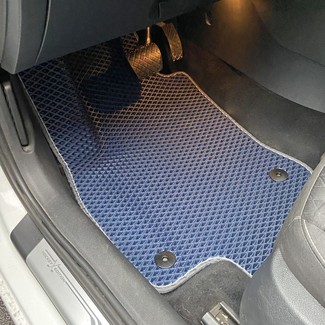 Коврики на Seat Leon III 2012 - 2020 в Саранске