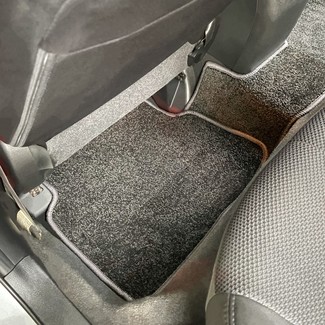 Коврики на Subaru Forester III 2007 - 2013 в Саранске