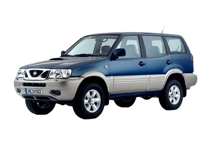 Коврики на Nissan Mistral (R20) 1994 - 1999 в Саранске