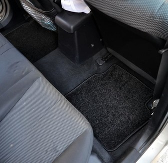 Коврики на Mitsubishi Galant IX 2004 - 2012 в Саранске