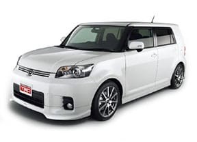 Коврики на Toyota Corolla Rumion 2007 - 2015 в Саранске