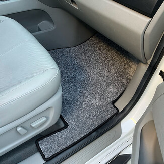 EVA коврики на KIA Carnival III 7 мест 2014 - 2021 в Саранске EVA коврики на KIA Carnival III 7 мест 2014 - 2021 в Саранске