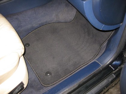 Коврики на Audi S6 (C5) 1999 - 2004 в Саранске
