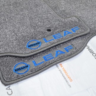 Коврики на Nissan Leaf (ZE0) 2009 - 2012 в Саранске