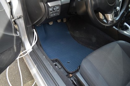 Коврики на Subaru Legacy IV 2003 - 2009 в Саранске