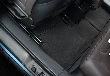 Коврики на BMW i3 (I01) 2013 - 2022 в Саранске