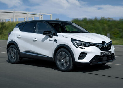 Коврики на Mitsubishi ASX II 2023&nbsp;-&nbsp;2026 в Саранске