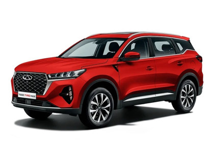 Коврики на Chery Tiggo 7 PRO MAX 2022 - 2025 в Саранске
