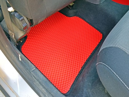 Коврики на Skoda Roomster 2006 - 2015 в Саранске
