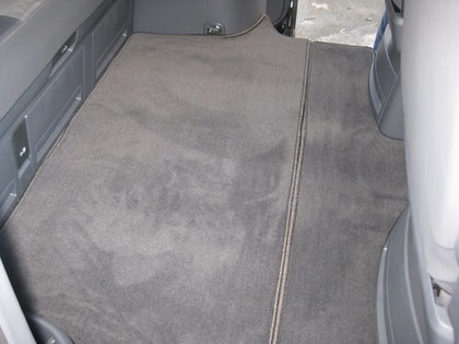 Коврики на Volkswagen Multivan (T6) 2015 - 2019 в Саранске