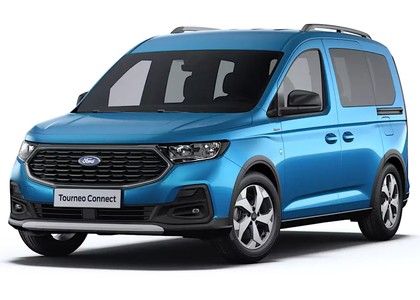Коврики на Ford Tourneo Connect III 2021 - 2025 в Саранске