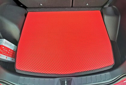 Коврики на Mitsubishi Eclipse Cross 2017 - 2025 в Саранске